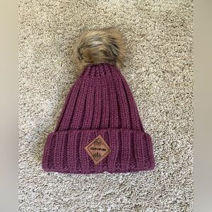 Dakine Girls Beanie Hat